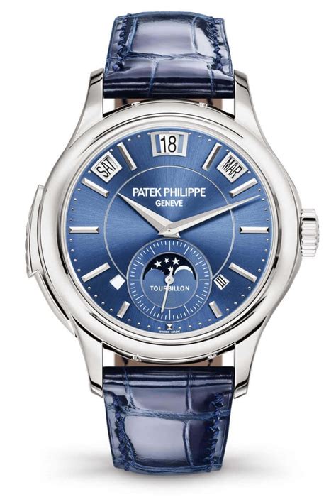 Patek Philippe watches retail price